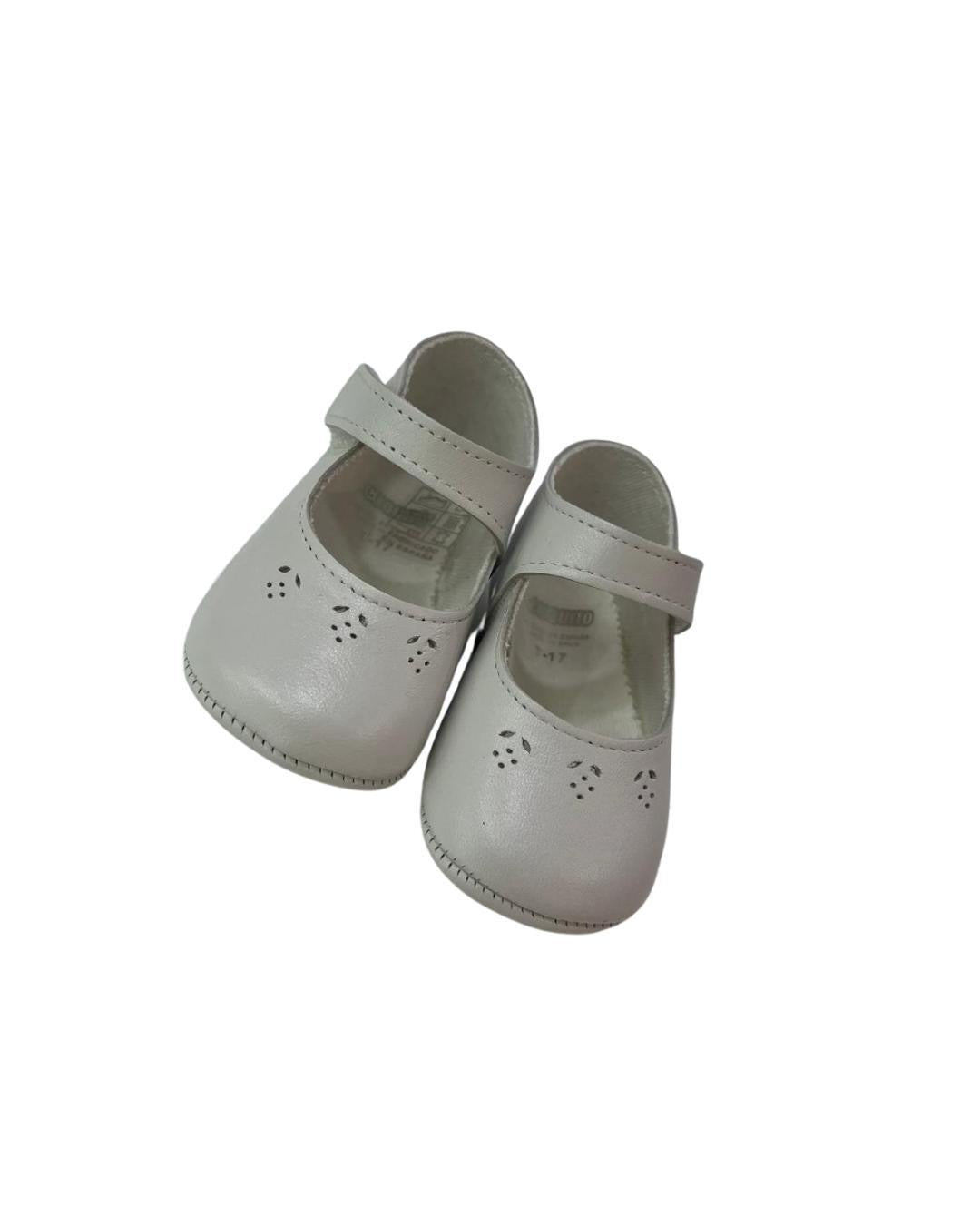 Zapato bebé cuquito