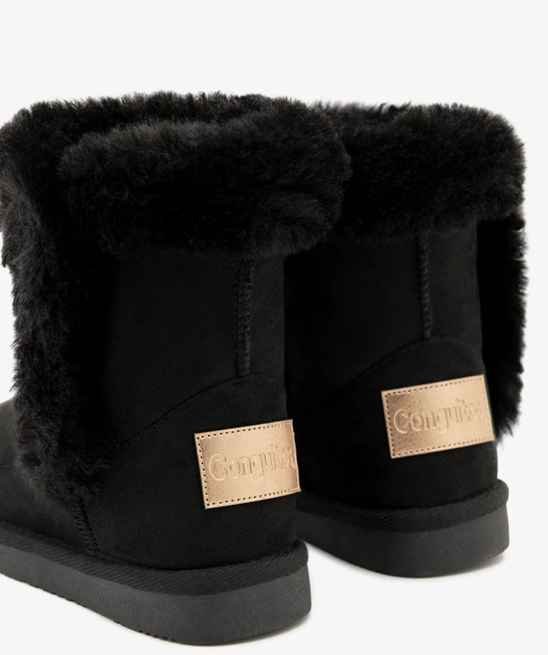Botas pelo