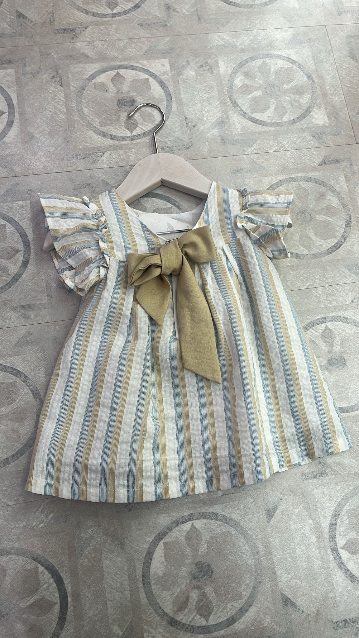 Vestido con braguita bb