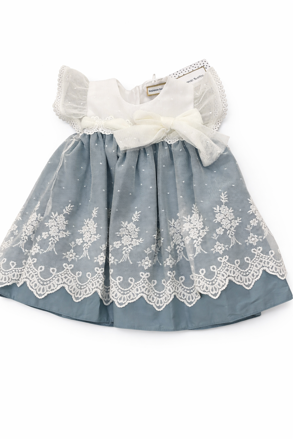 Vestido con braguitas