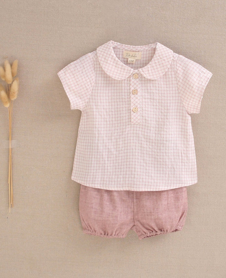 Conjunto niño