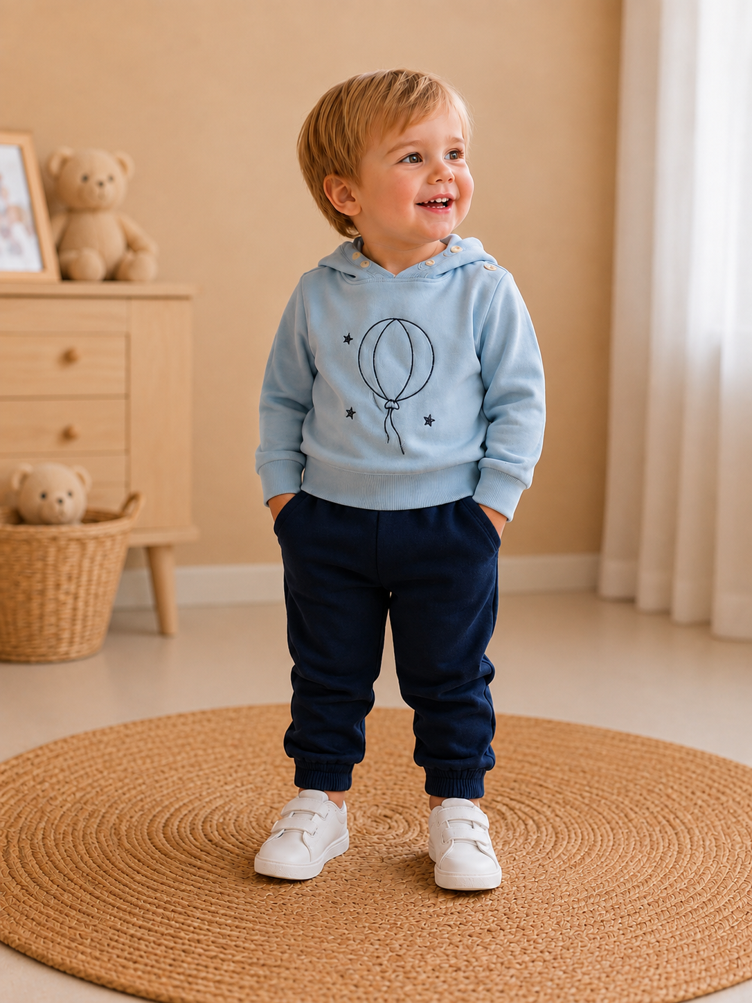 Conjunto niño