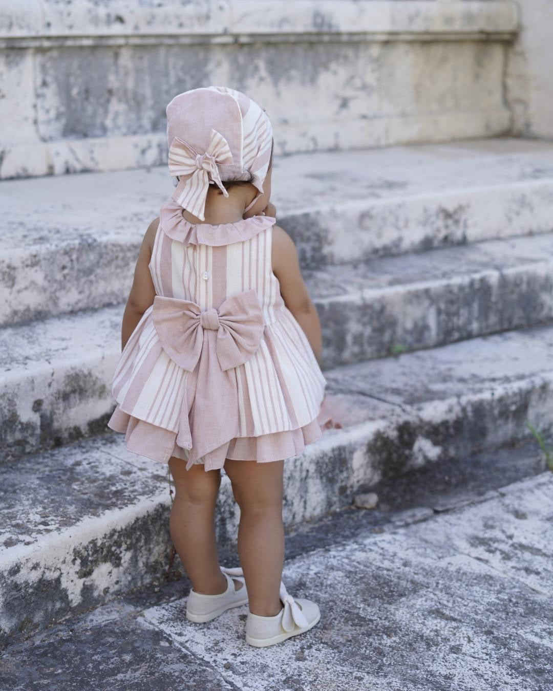 Vestido + capota