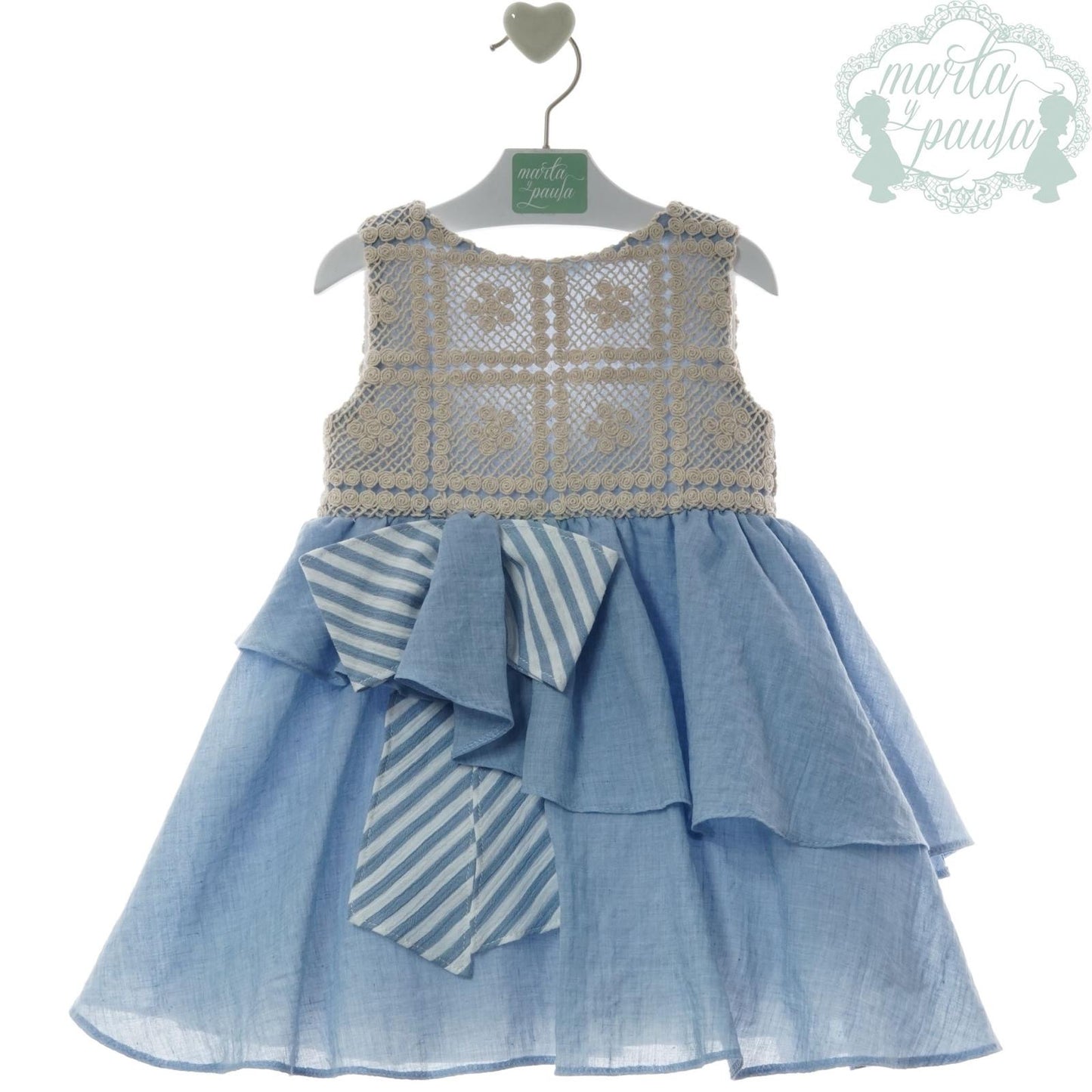 Vestido infantil