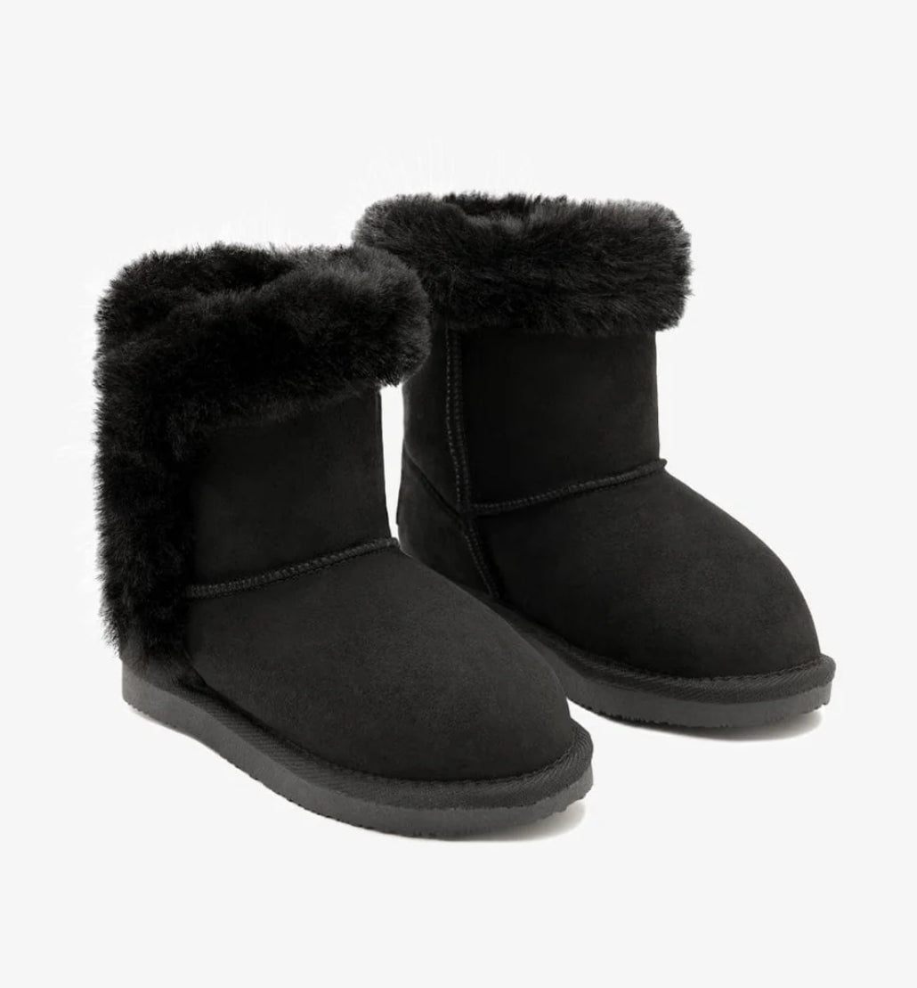Botas pelo