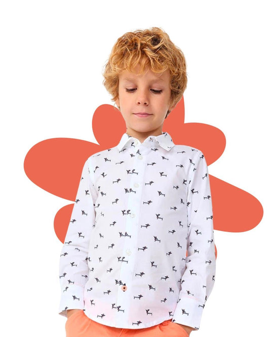 Camisa niño