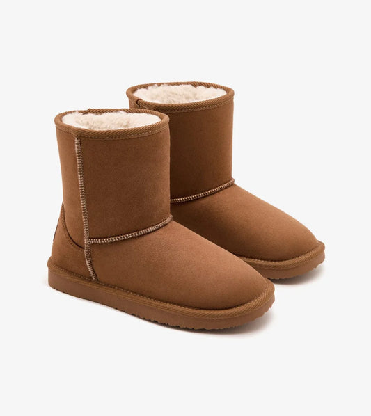 Botas pelo