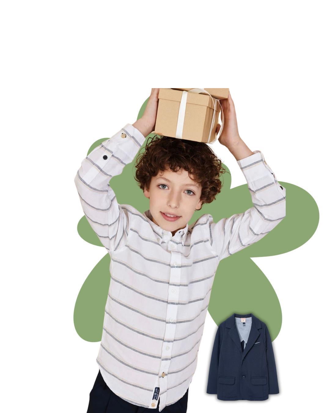 Camisa niño