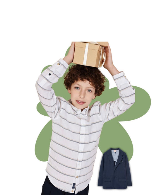 Camisa niño