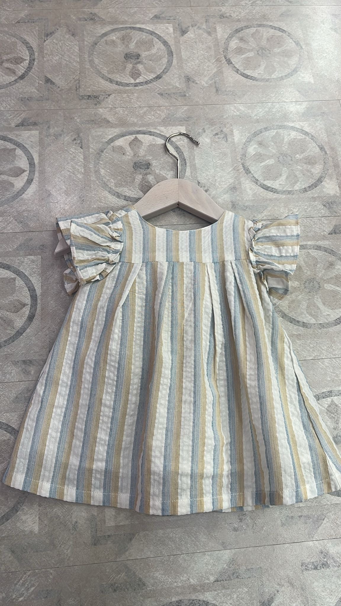 Vestido con braguita bb