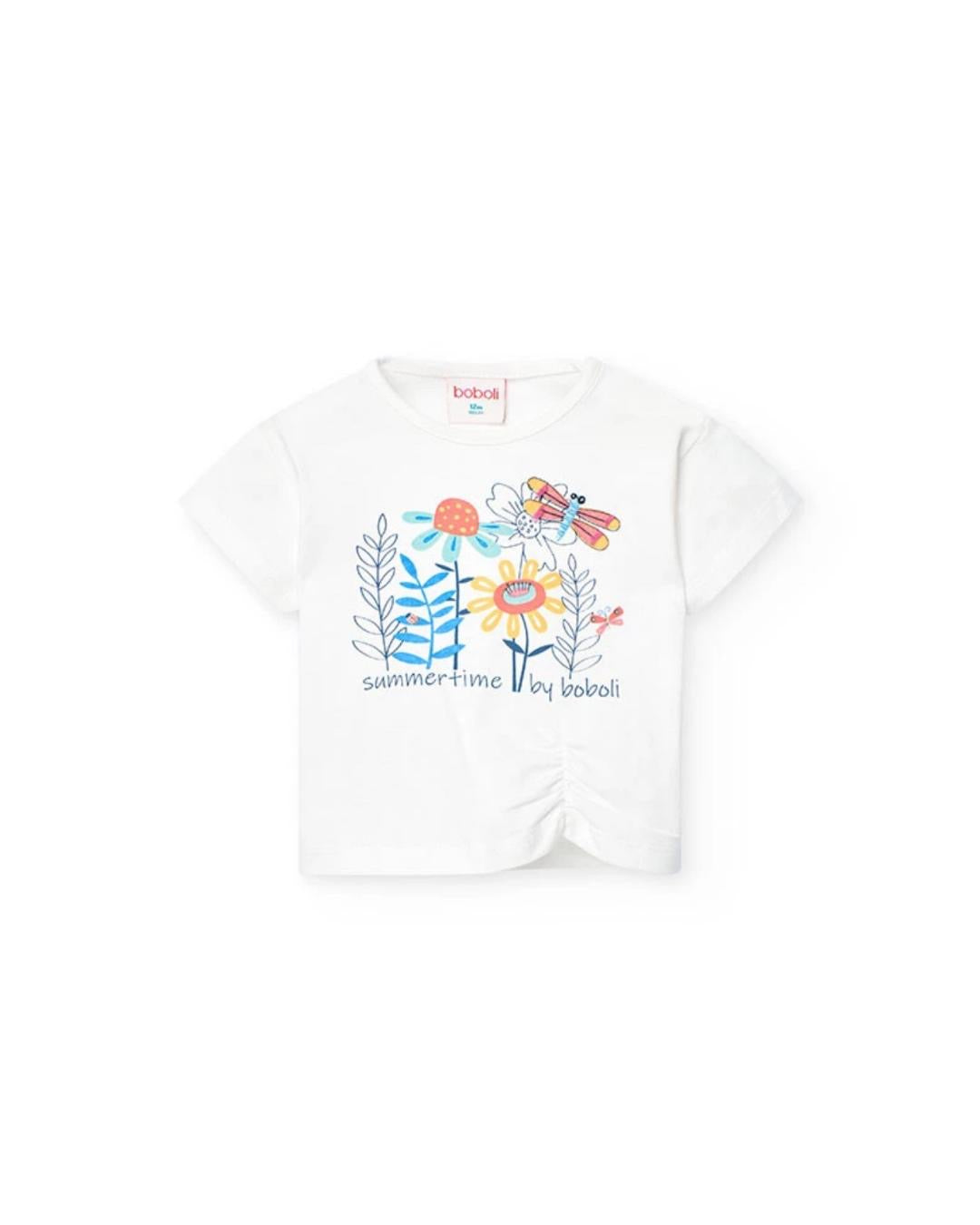 Camiseta niña