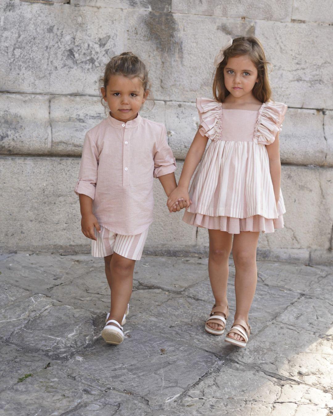 Conjunto niño 2 piezas