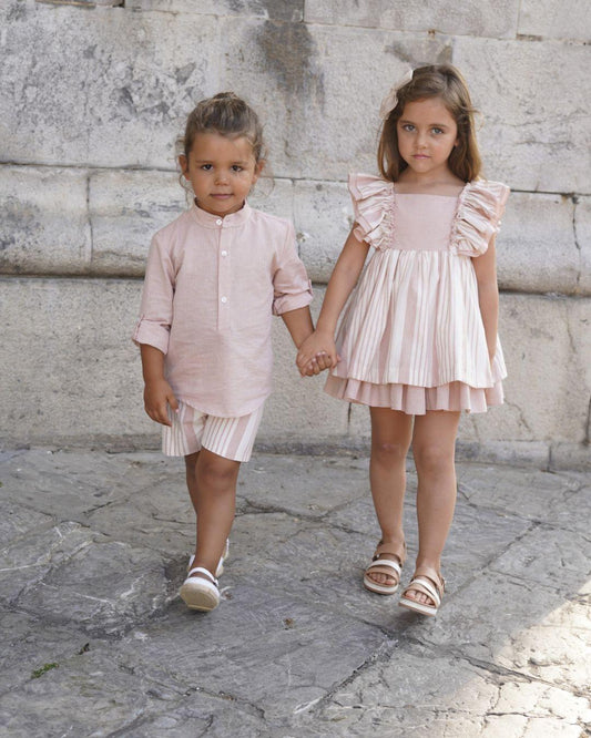 Conjunto niño 2 piezas