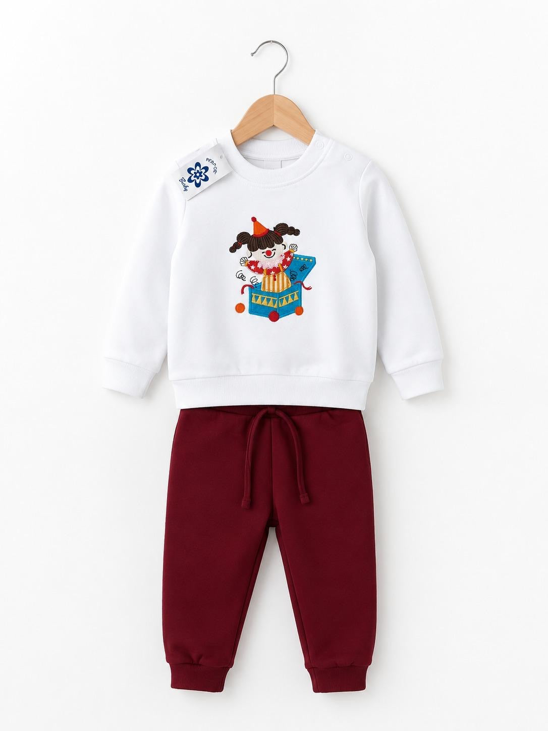 Conjunto bb niña