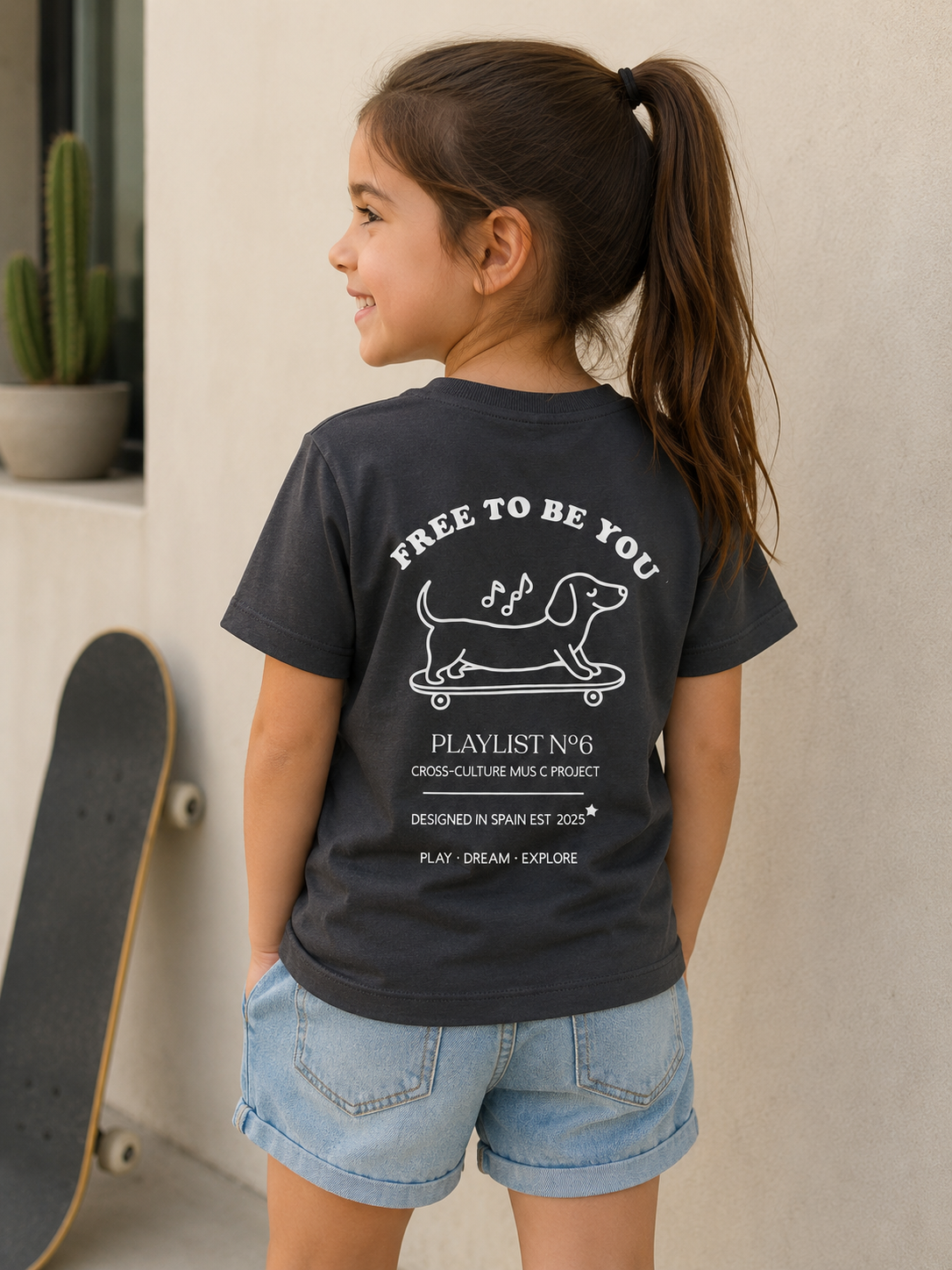 Camiseta unisex
