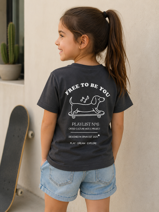 Camiseta unisex