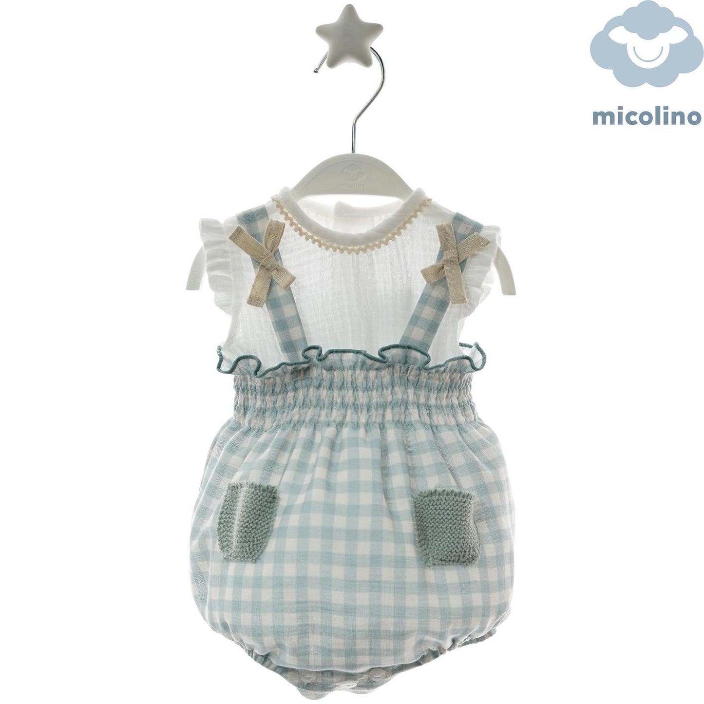 Conjunto 2 piezas