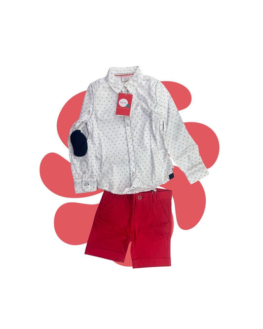 Camisa niño