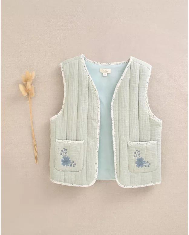 Chaleco niña