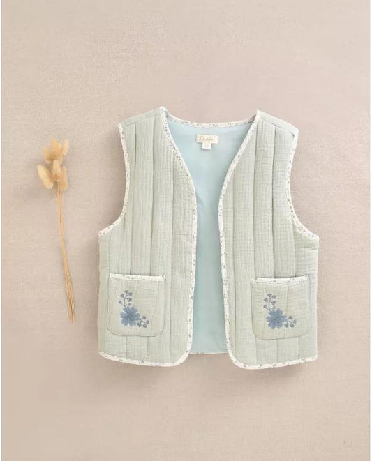 Chaleco niña