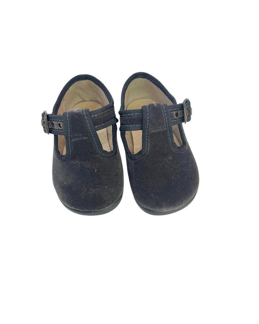 Zapato niño gris