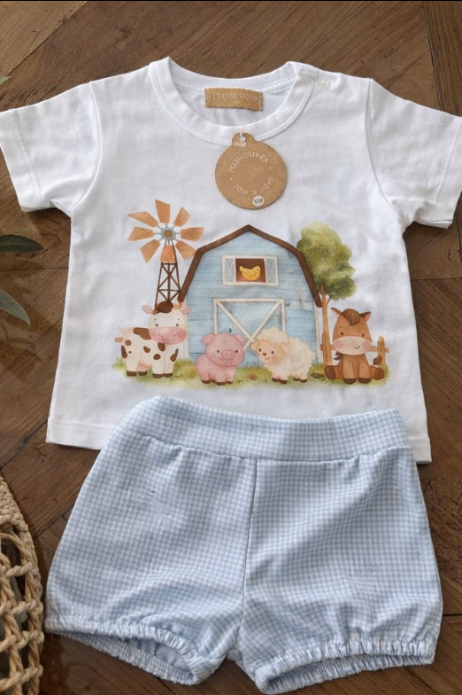 Conjunto niño