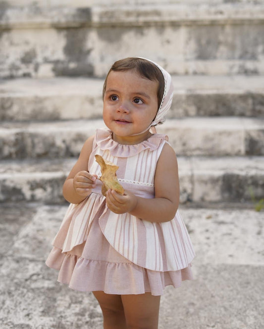 Vestido + capota