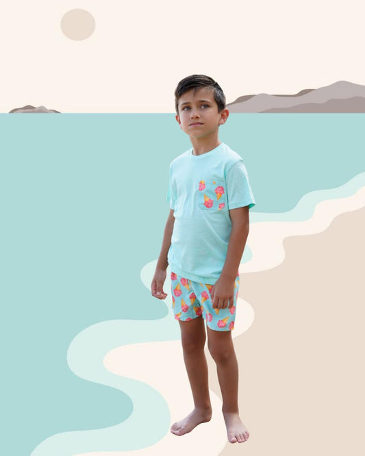 Camiseta niño