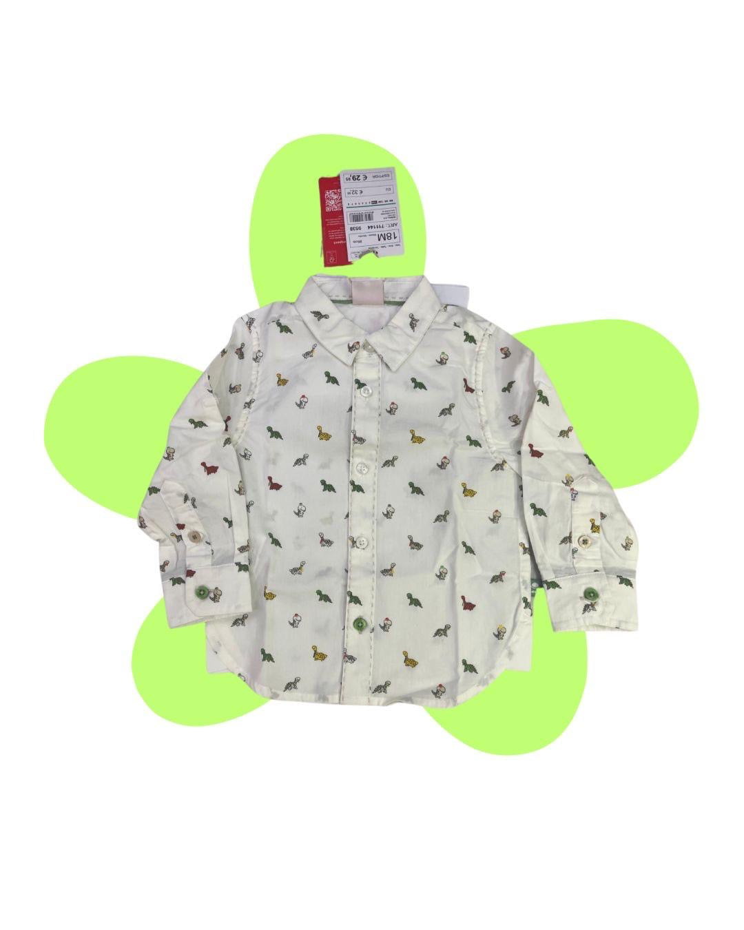 Camisa niño