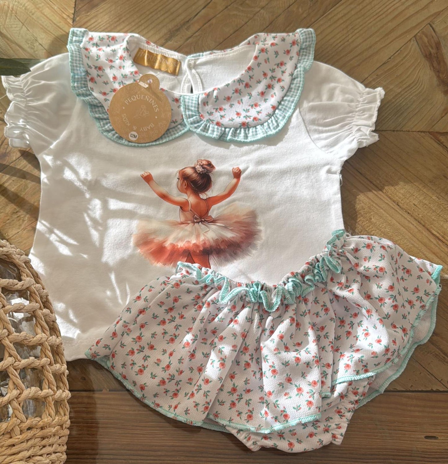Conjunto niña