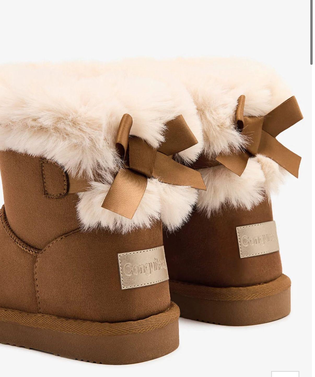 Botas pelo