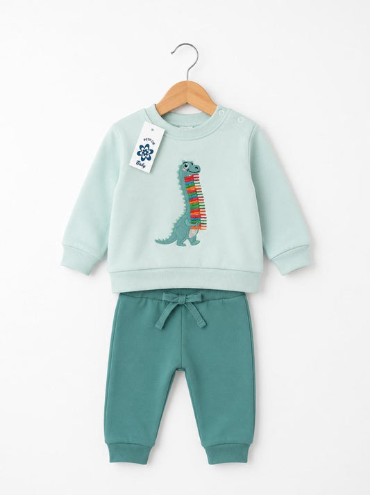 Conjunto bb niño