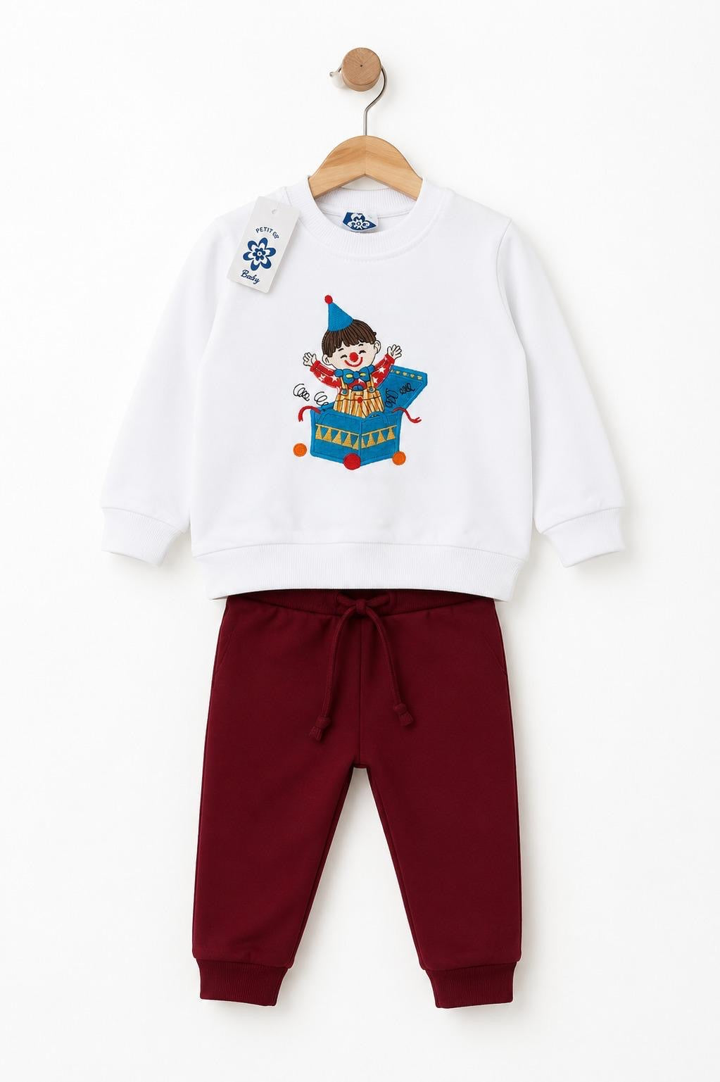 Conjunto niño bb