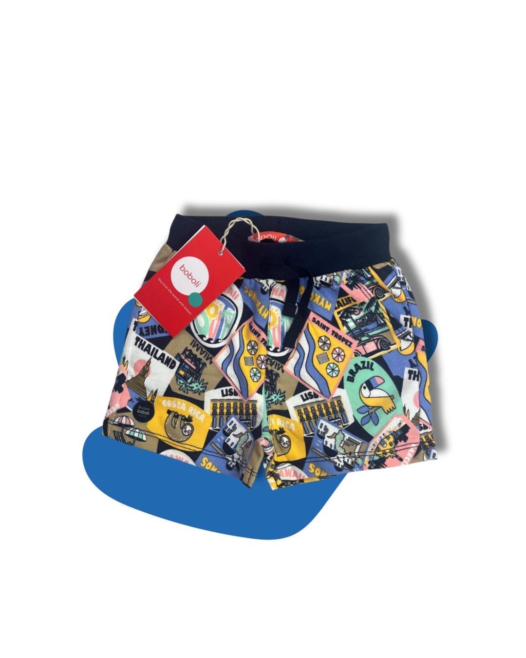 Short niño