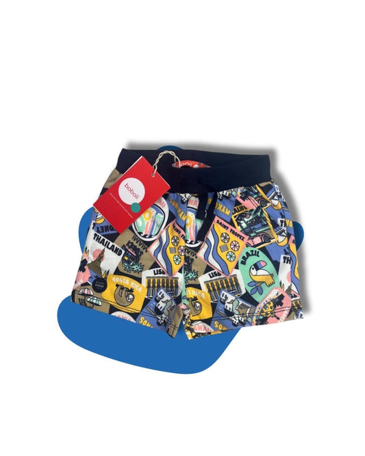 Short niño