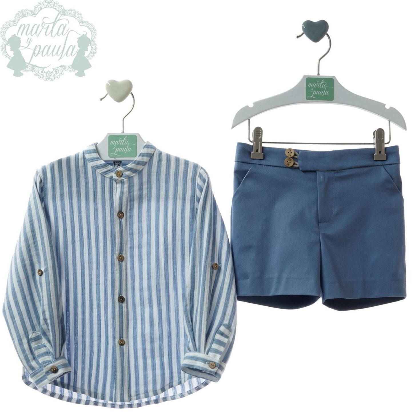 Conjunto 2 piezas