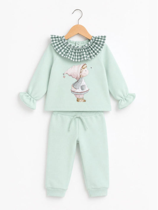 Conjunto niña bb
