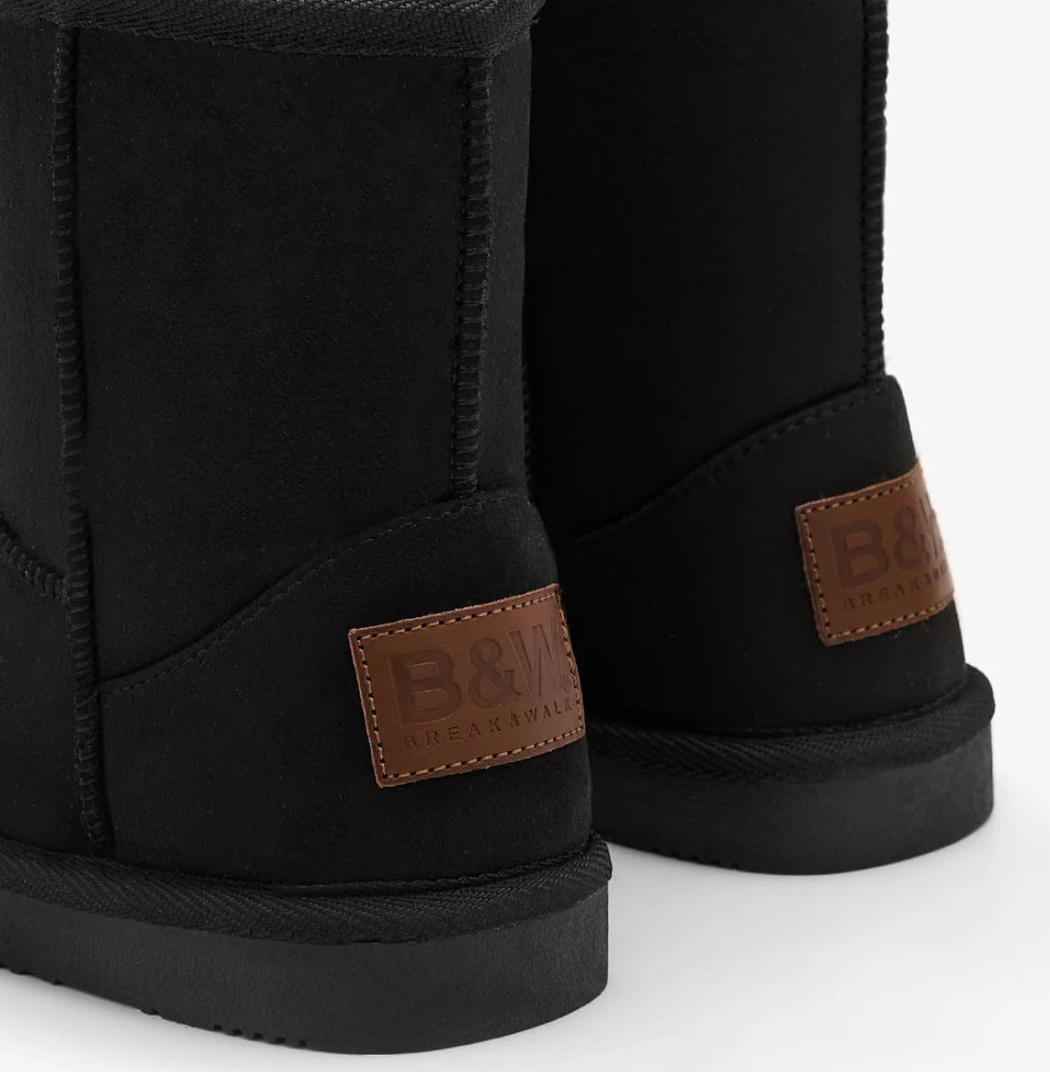 Botas pelo