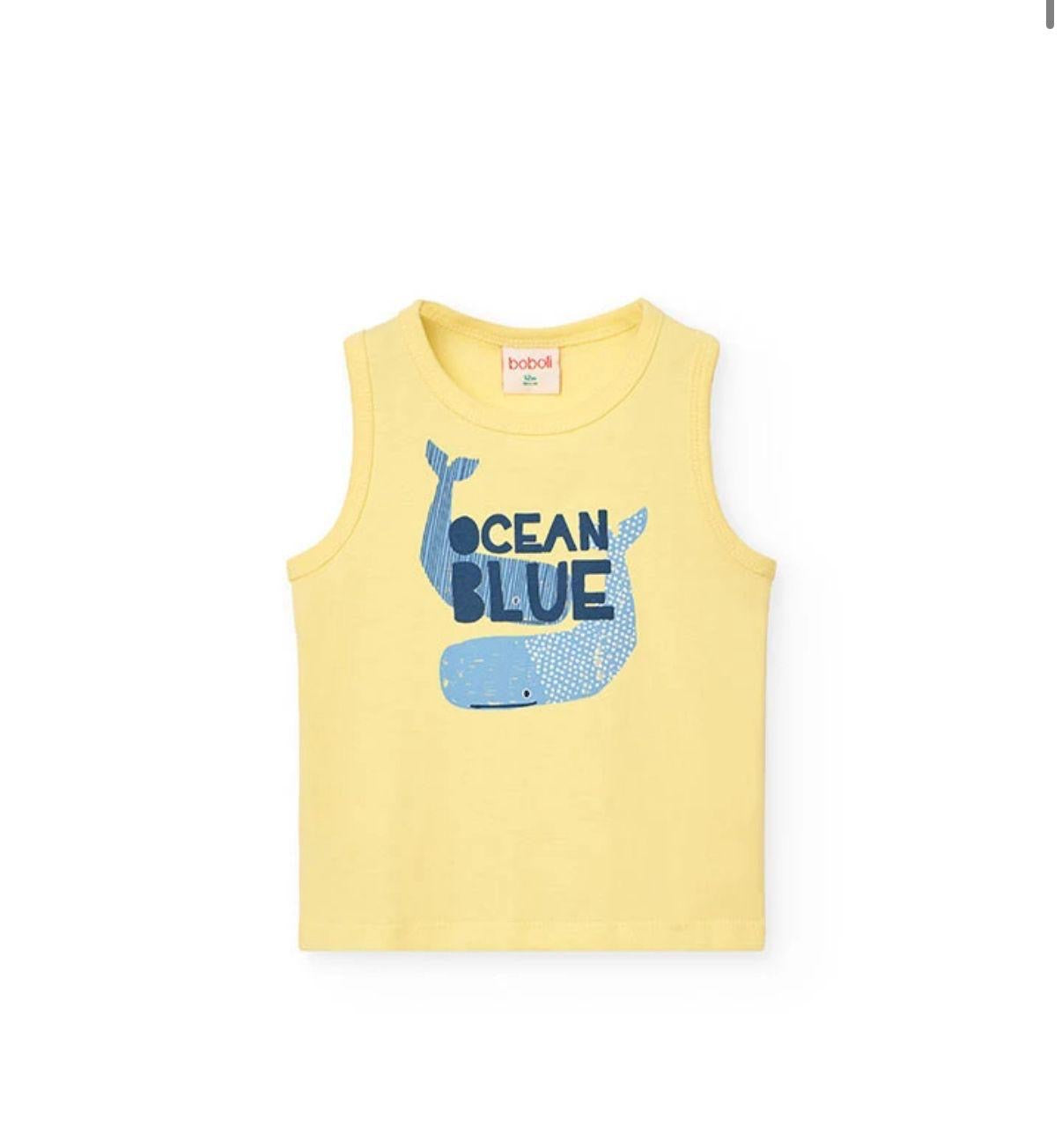 Camiseta niño