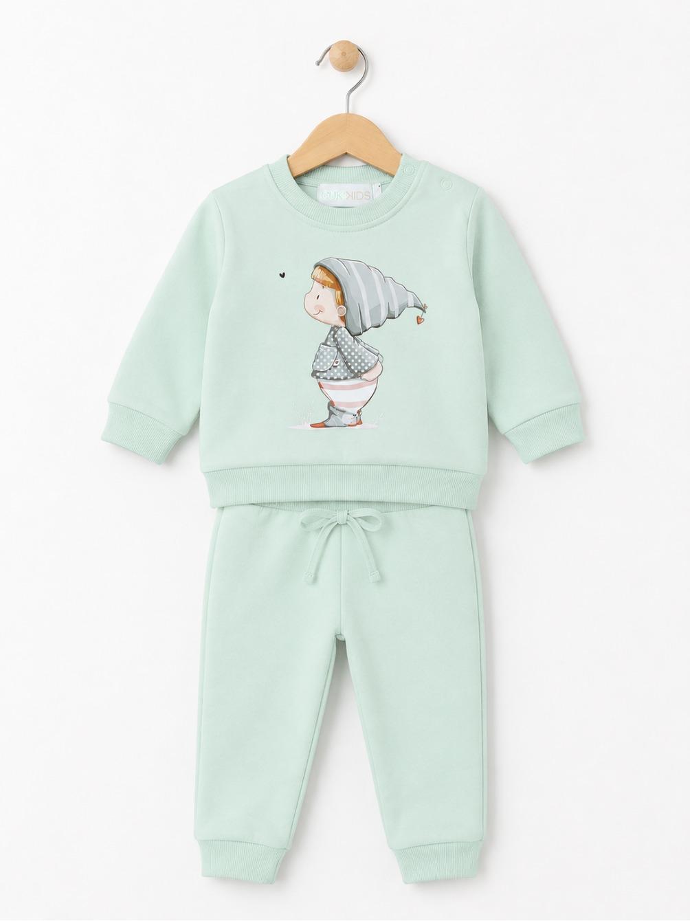 Conjunto bb niño
