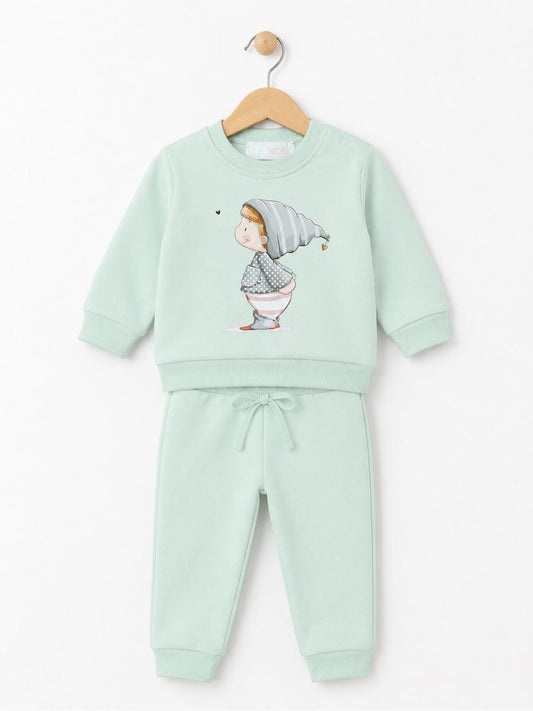 Conjunto bb niño