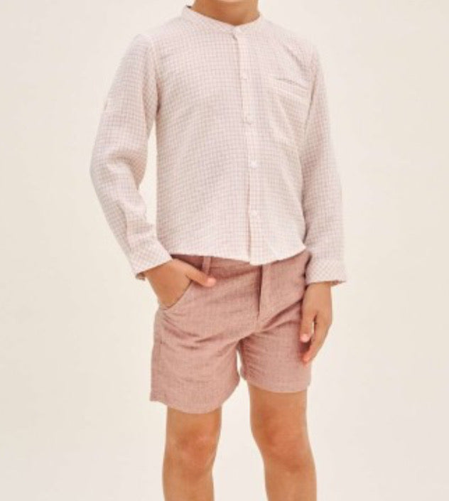 Bermuda niños