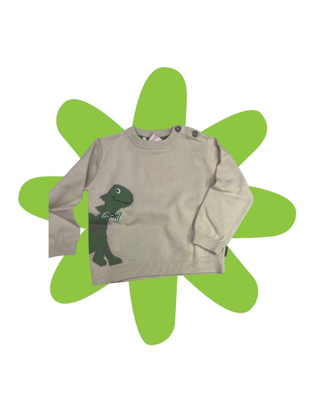 Jersey punto niño