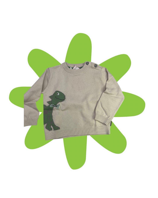 Jersey punto niño