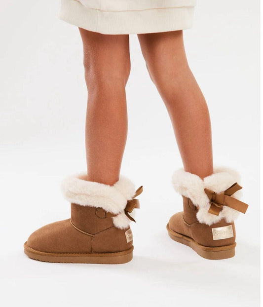 Botas pelo