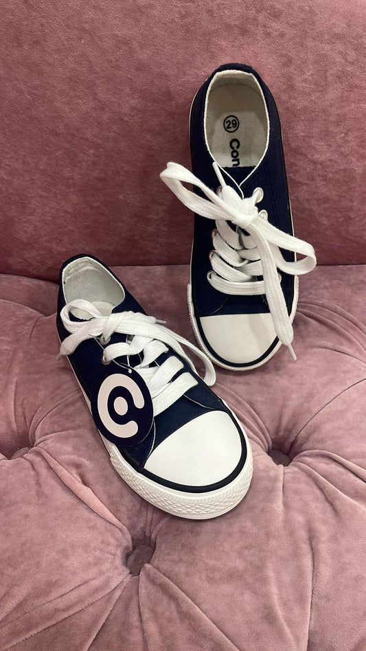 Zapatillas marino