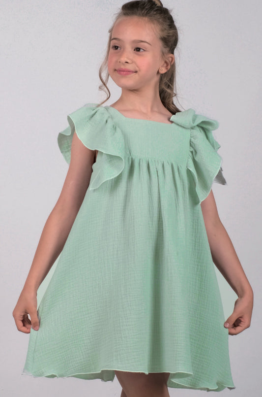 Vestido niña