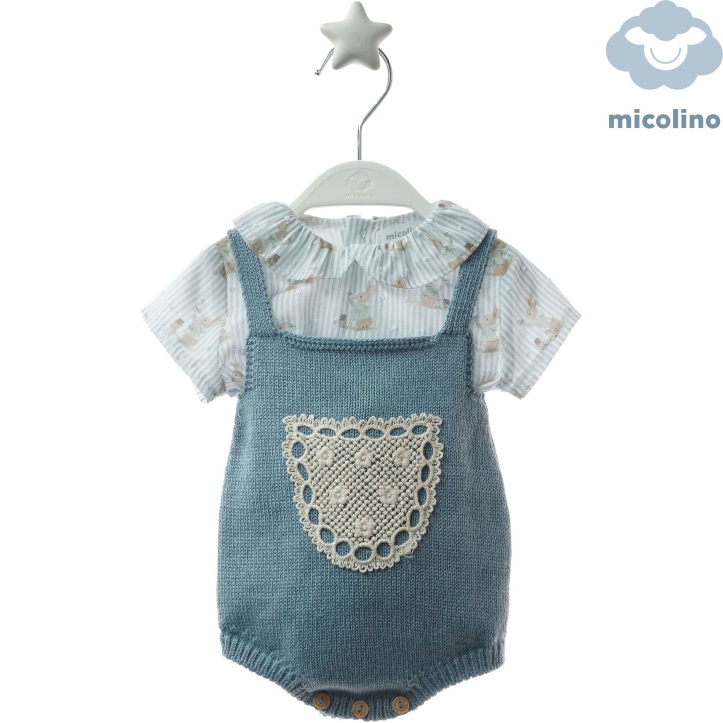 Conjunto 2 piezas