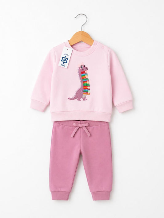 Conjunto bb niña