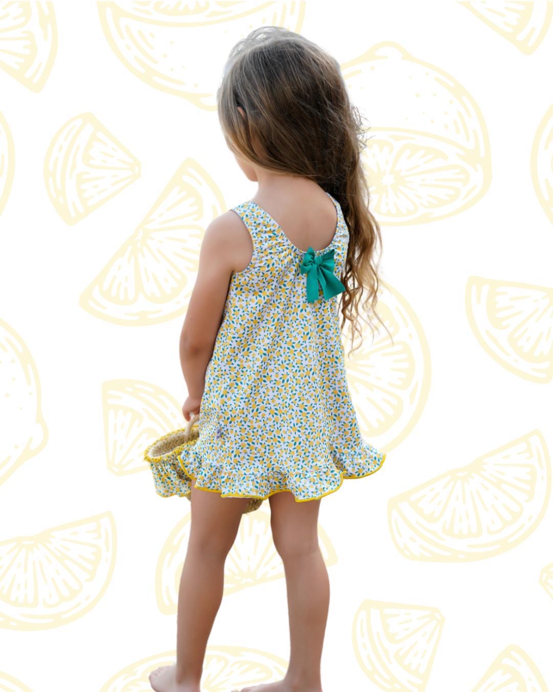 Vestido niña